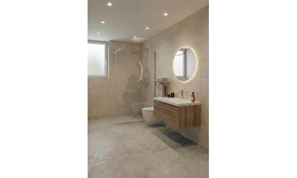 Obra nueva - Bungalow - San Javier