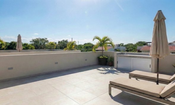 Obra nueva - Bungalow - San Javier