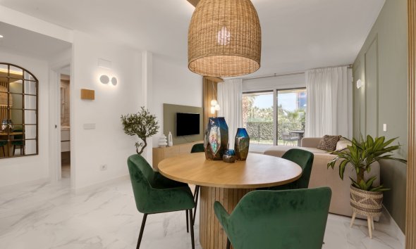 Obra nueva - Apartamento / piso - Punta Prima