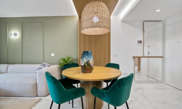 Obra nueva - Apartamento / piso - Punta Prima