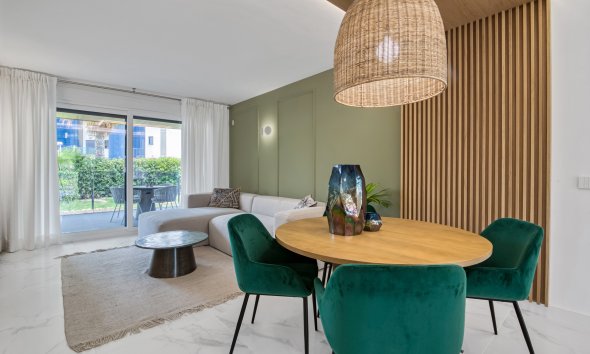 Obra nueva - Apartamento / piso - Punta Prima