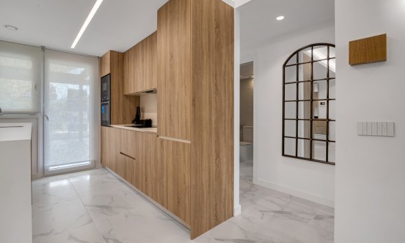 Obra nueva - Apartamento / piso - Punta Prima