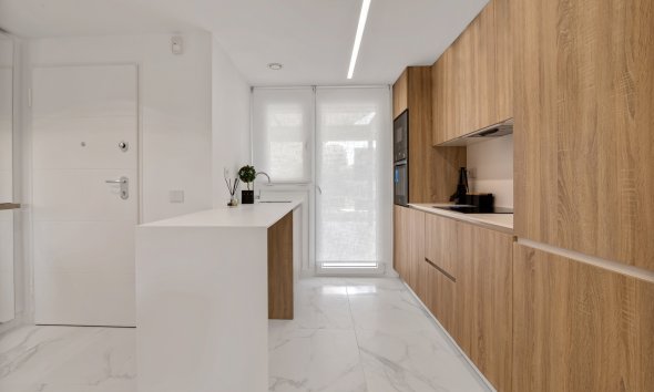 Obra nueva - Apartamento / piso - Punta Prima