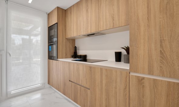 Obra nueva - Apartamento / piso - Punta Prima