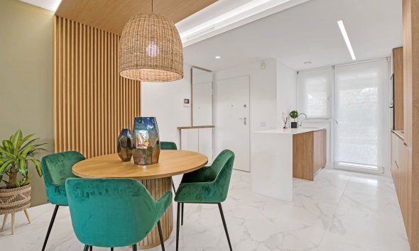 Obra nueva - Apartamento / piso - Punta Prima