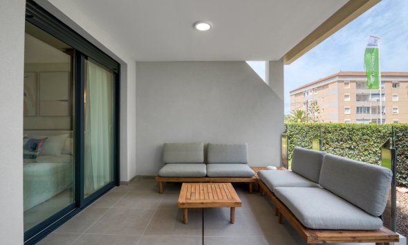 Obra nueva - Apartamento / piso - Punta Prima