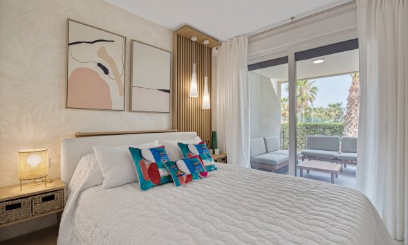 Obra nueva - Apartamento / piso - Punta Prima