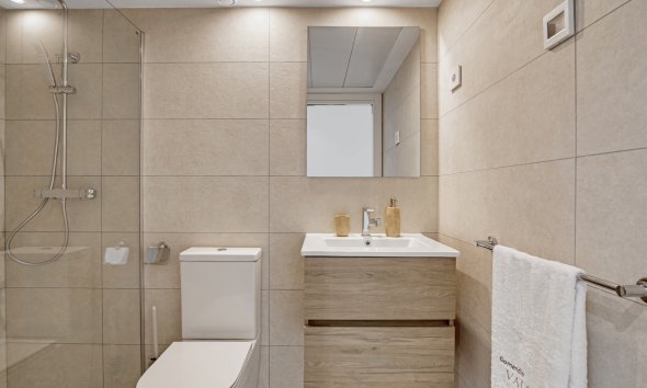 Obra nueva - Apartamento / piso - Punta Prima