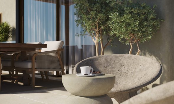 Nieuwbouw Woningen - Villa - Jávea