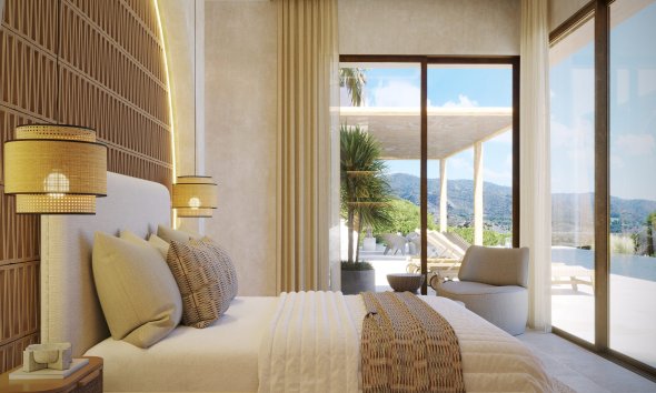 Nieuwbouw Woningen - Villa - Jávea