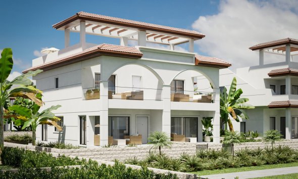 Nouvelle construction - Bungalow - Ciudad Quesada