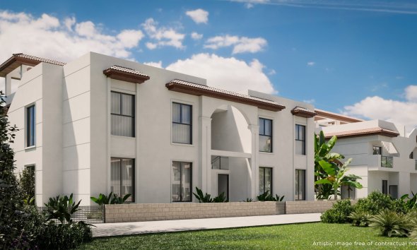 Nouvelle construction - Bungalow - Ciudad Quesada