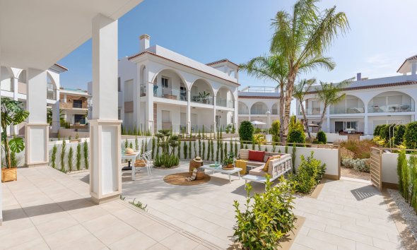 Nouvelle construction - Bungalow - Ciudad Quesada