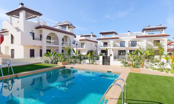 Nouvelle construction - Bungalow - Ciudad Quesada