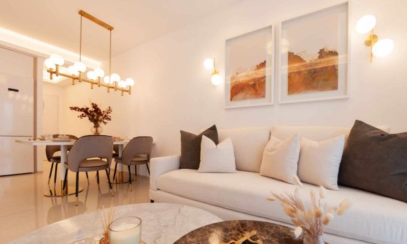 Nouvelle construction - Bungalow - Ciudad Quesada