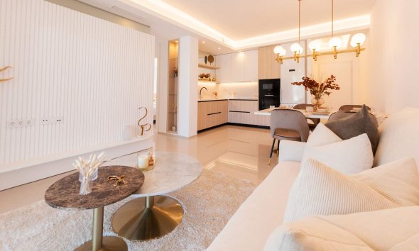 Nouvelle construction - Bungalow - Ciudad Quesada