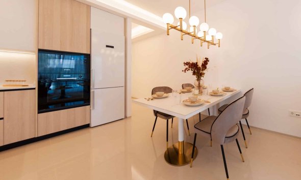 Nouvelle construction - Bungalow - Ciudad Quesada