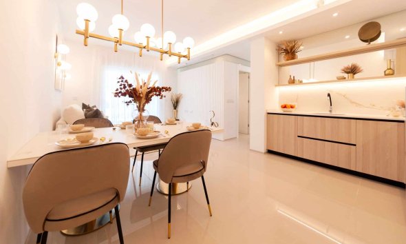 Nouvelle construction - Bungalow - Ciudad Quesada