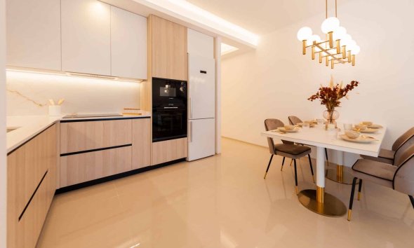 Nouvelle construction - Bungalow - Ciudad Quesada