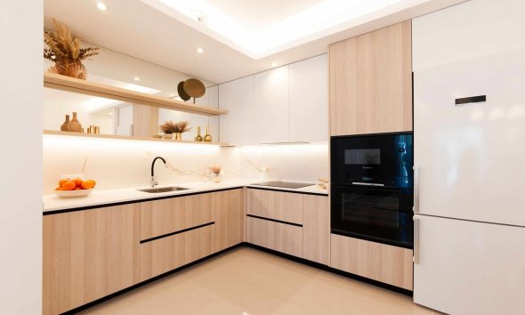 Nouvelle construction - Bungalow - Ciudad Quesada