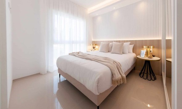 Nouvelle construction - Bungalow - Ciudad Quesada