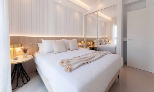 Nouvelle construction - Bungalow - Ciudad Quesada