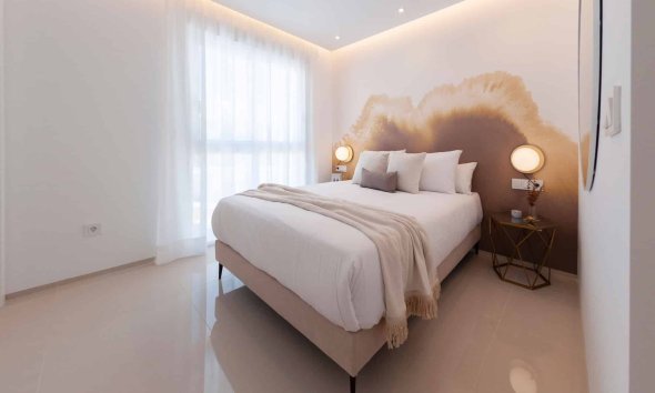 Nouvelle construction - Bungalow - Ciudad Quesada