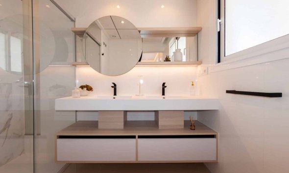 Nouvelle construction - Bungalow - Ciudad Quesada