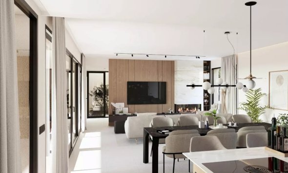 Nouvelle construction - Villa - Baños y Mendigo