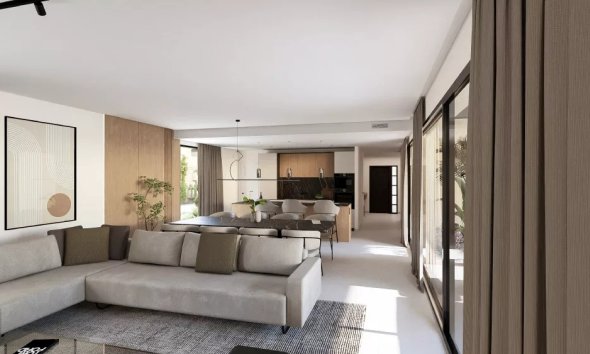 Nouvelle construction - Villa - Baños y Mendigo