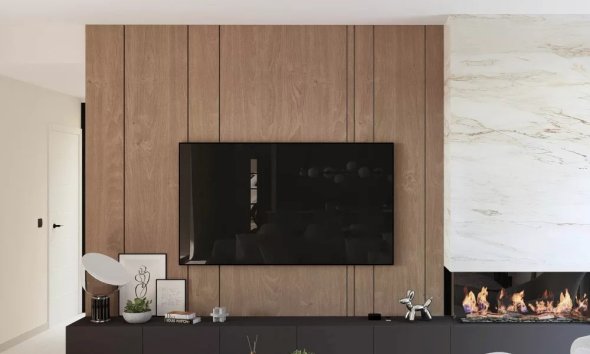 Nouvelle construction - Villa - Baños y Mendigo