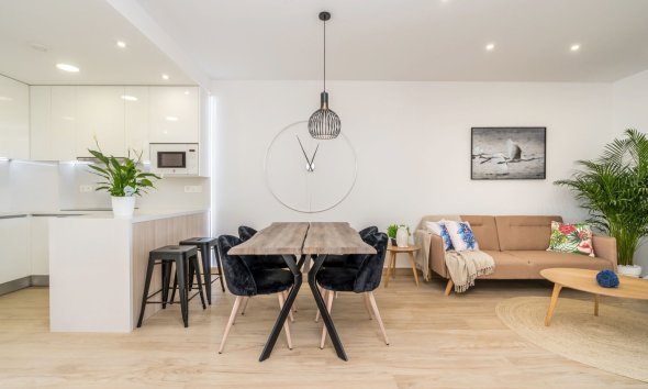 Nieuwbouw Woningen - Bungalow - Finestrat