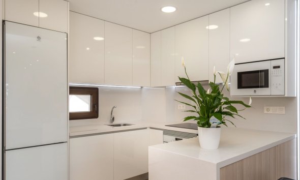 Nieuwbouw Woningen - Bungalow - Finestrat