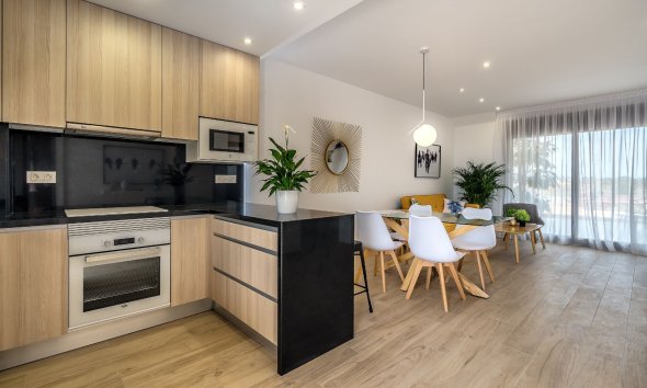 Nieuwbouw Woningen - Bungalow - Finestrat