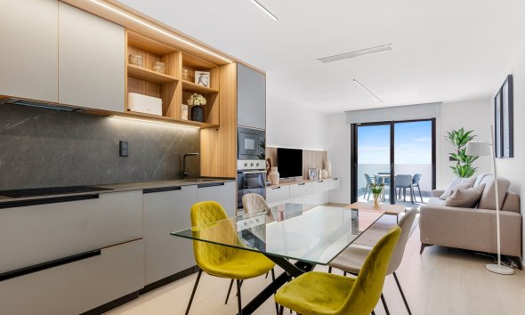 New Build - Apartment / flat - Guardamar del Segura