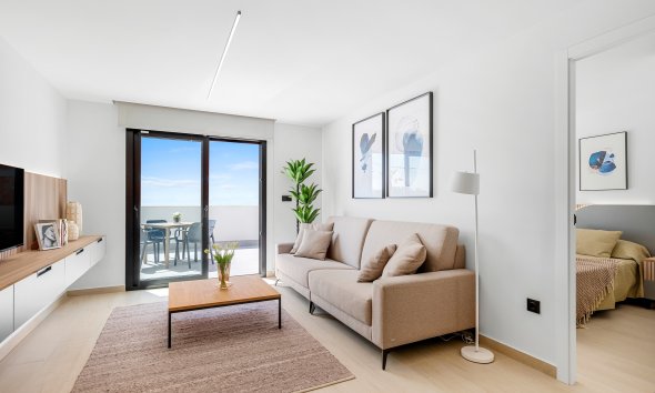 New Build - Penthouse - Guardamar del Segura