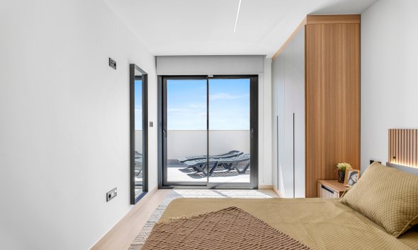 New Build - Penthouse - Guardamar del Segura
