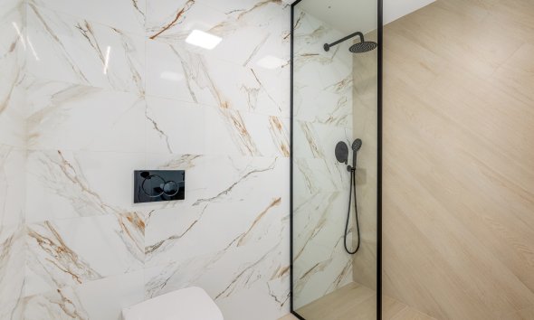 New Build - Penthouse - Guardamar del Segura