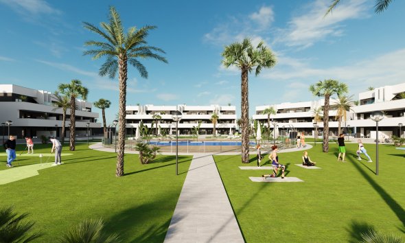 New Build - Penthouse - Guardamar del Segura