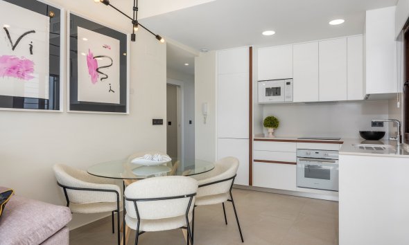 Nouvelle construction - Bungalow - Torrevieja