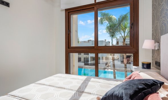 Nouvelle construction - Bungalow - Torrevieja