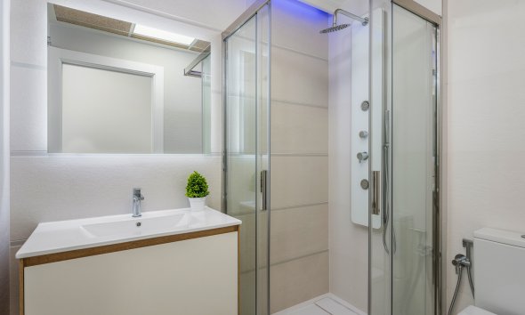 Nouvelle construction - Bungalow - Torrevieja