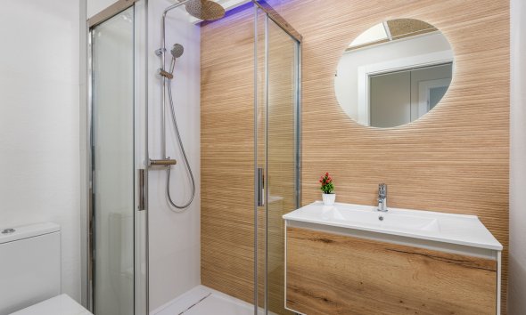 Nouvelle construction - Bungalow - Torrevieja