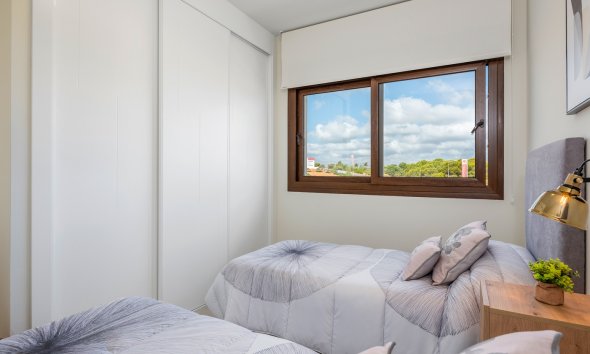 Nouvelle construction - Bungalow - Torrevieja