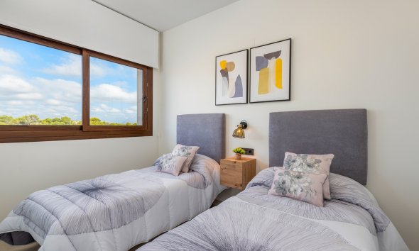 Nouvelle construction - Bungalow - Torrevieja