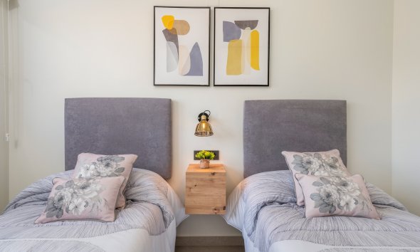 Nouvelle construction - Bungalow - Torrevieja