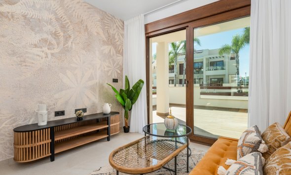 Nouvelle construction - Bungalow - Torrevieja