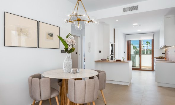 Nouvelle construction - Bungalow - Torrevieja