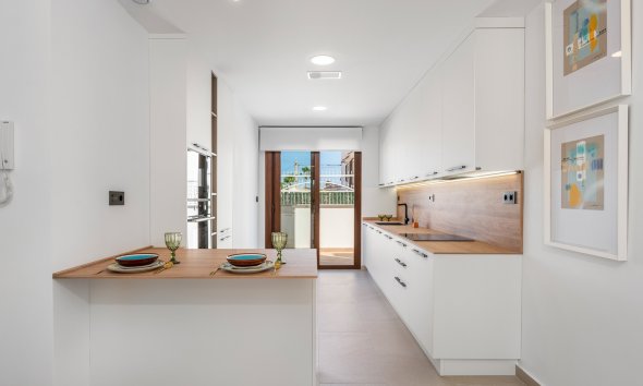 Nouvelle construction - Bungalow - Torrevieja