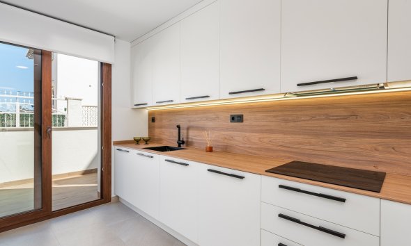 Nouvelle construction - Bungalow - Torrevieja